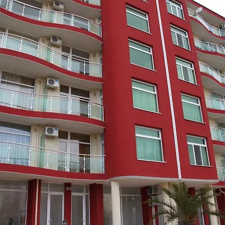 Apartment Studio With Balcony Sunny Beach