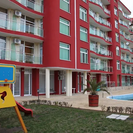 Apartment Studio With Balcony *