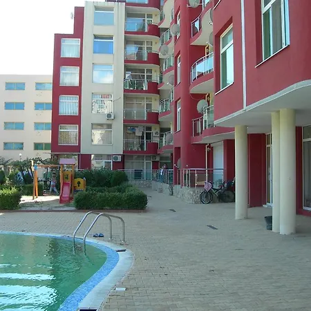 Apartment Studio With Balcony *
