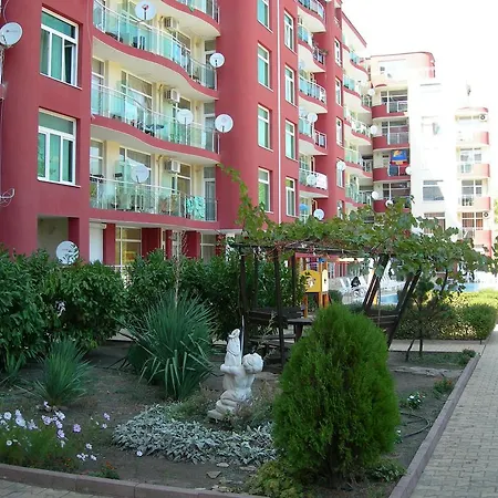 Lägenhet Studio With Balcony